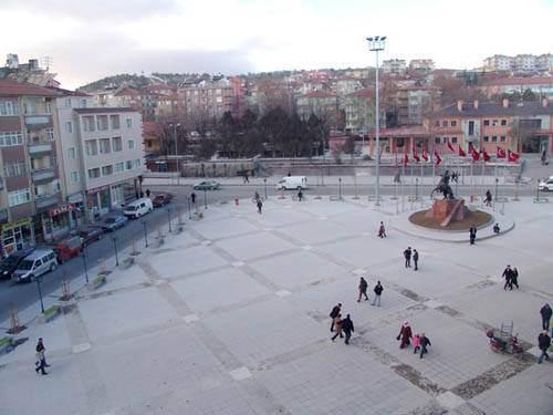 <p>POLATLI Bağlı olduğu il: Ankara Nüfusu: 116.400</p>