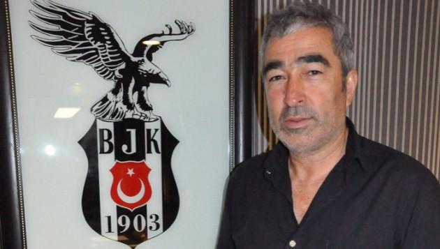- Beşiktaş Kulübü, teknik direktör Samet Aybaba ile 4 yıllığına anlaştı.