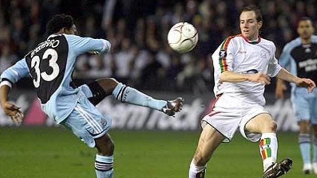 <p>Babayaro</p>
