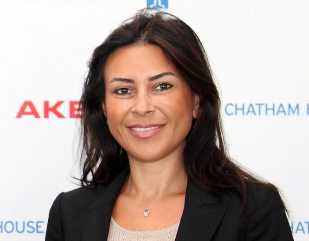 Suzan Sabancı Dinçer 	Sabancı Holding 	1,3 milyar dolar