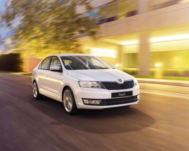 <p>6. Skoda Rapid<br />1.692 adet satıldı.</p>