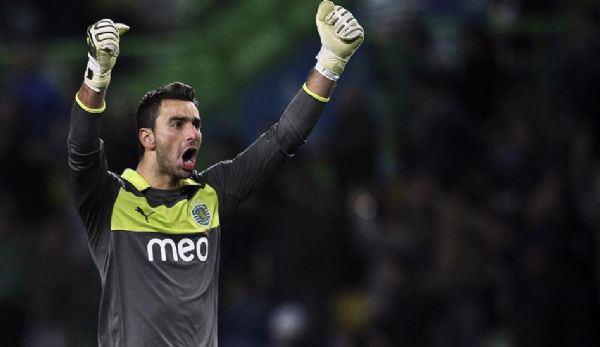 Rui Patricio - Sporting Lisbon 17.000.000 Euro