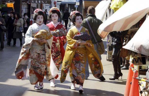 Japonya-Tokyo