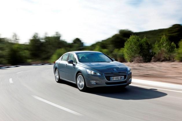 <p>6. Peugeot 508<br />1.773 adet satıldı.</p>