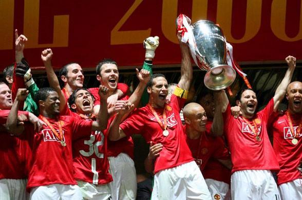 <p>Manchester United / Ingiltere Sampiyonu: 19 kez</p>