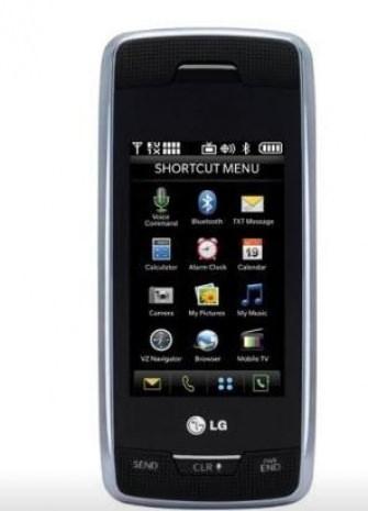 <p>LG Voyager</p>
