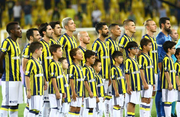 <p>FENERBAHÇE<br />
<br />
Toplam Piyasa Değeri: 157,50 milyon €<br />
<br />
Futbolcu başına ortalama piyasa değeri: 6,56 milyon €</p>