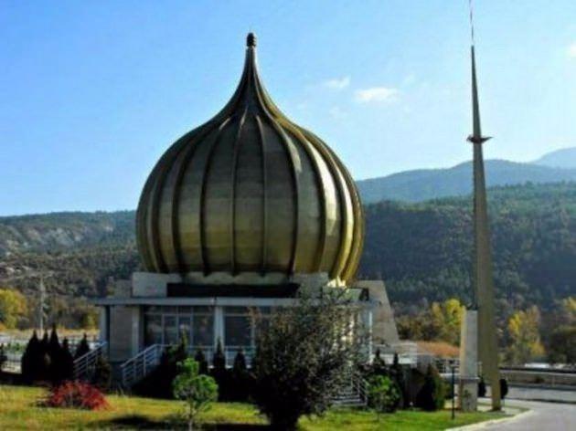 <p>SAFRANBOLU DİZDAR CAMİİ</p>