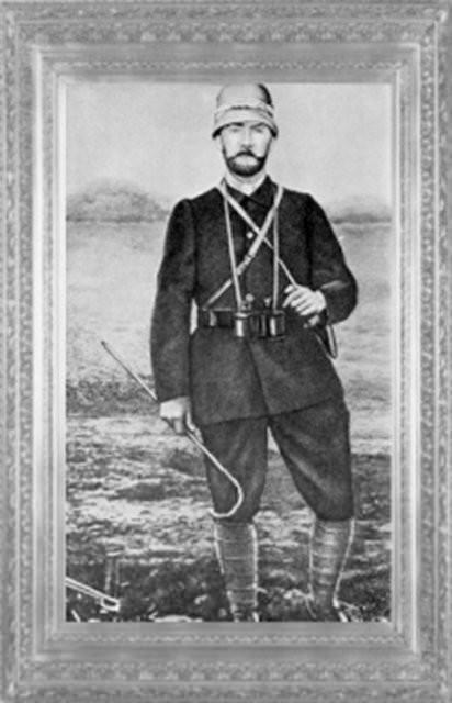 Mustafa Kemal, Trablusgarp Harbi'nde Derne'de (Libya, 1912)