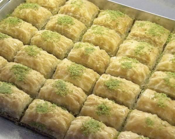 <p>Baklava</p>
