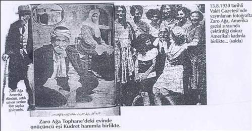 Zaro Ağa... 1777'den 1934'e dek süren koca bir ömür... Zaro Ağa dünyaya geldiğinde Osmanlı İmparatorluğu`nun başında I. Abdülhamit tahtta oturmaktaydı.