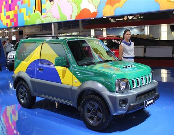  Suzuki Jimny