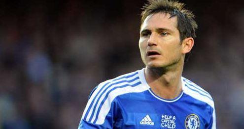 <p>6- Frank Lampard</p>