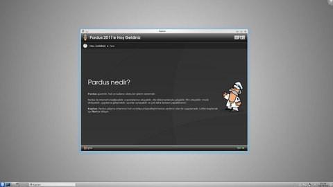 TÜBİTAK kişisel kullanımı arttırmak için Pardus'un yeni sürümünü mümkün olduğunca kullanıcı odaklı ve alışılmış yazılımlara benzer hale gelmesini hedeflemiş. Yakında tanıtımı yapıldıktan sonra, kullanıcı Pardus'u kullanmak isterse ona 2 seçenek sunulacak: 1- İnternet sitesinden indirme (hali hazırda sistem) 2- Talep halinde kullanıcıya DVD ile Pardus'un gönderilmesi 