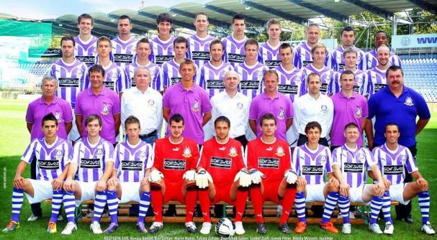 <p>Ujpest / Macaristan Şampiyonu: 20 kez</p>