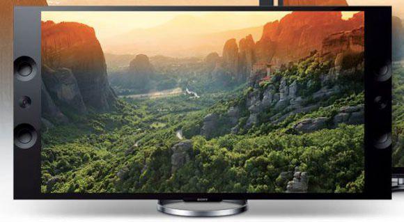 <p>Sony Bravia XBR-55X900A (en yüksek çözünürlüğe sahip televizyon)</p>