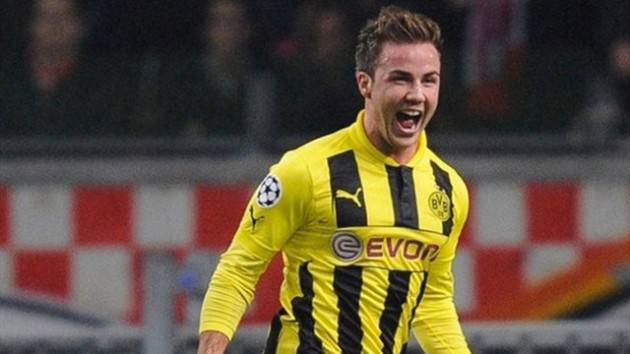 34-Mario Götze