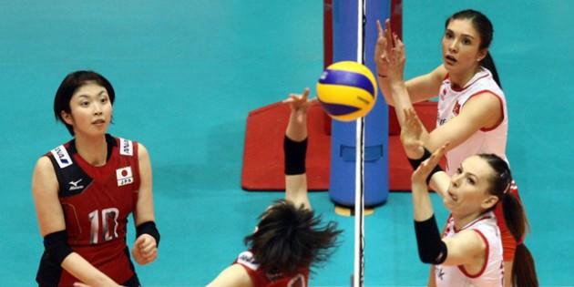 - (A) Milli Bayan Voleybol Takımı, Dünya Grand Prix'si 2. ayak maçları sonunda, dünya sıralamasında 4 basamak birden yükselerek 3. sıraya yerleşti.
