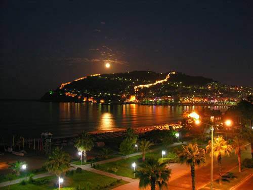<p>Alanya Bağlı olduğu il: Antalya Nüfusu: 264.240</p>