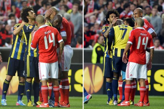 Fenerbahçe yarı finale çıkarak Mayıs ayında Avrupa Arenasında Var olmuştur.Takdiri/alkışı hak etmiştir. Önce yüz yıllık dostları alkışlamalı