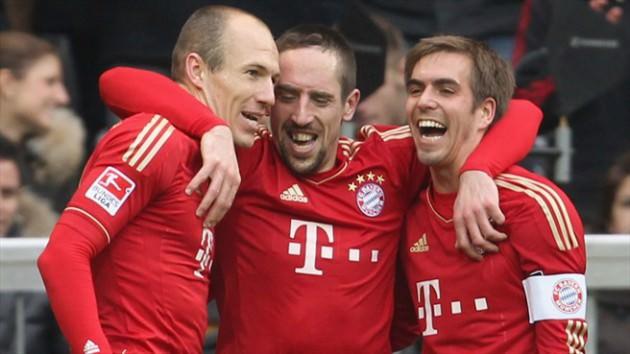Bayern Munih 70.300 Euro