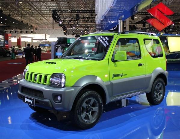  Suzuki Jimny
