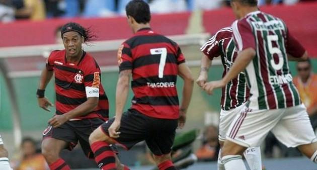 25- Flamengo - Fluminense Aldığı oy:7.2