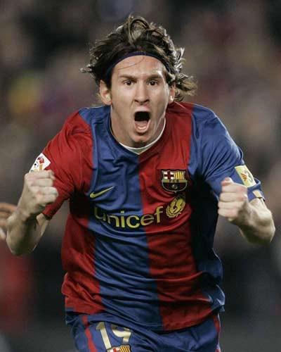 <p>Messi</p>