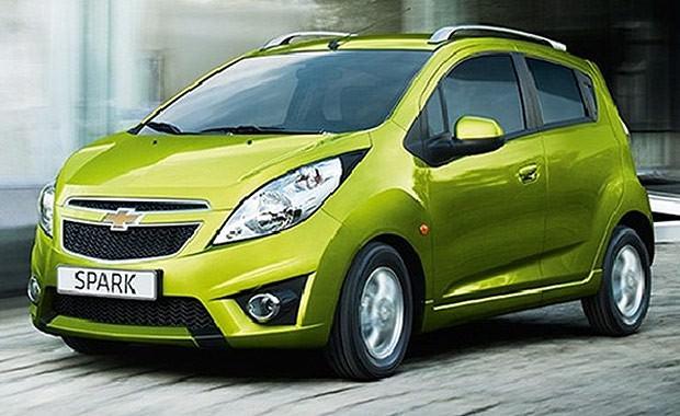 <p>Chevrolet Yeni Spark (1.0 16V LS) 26 bin 863 TL</p>