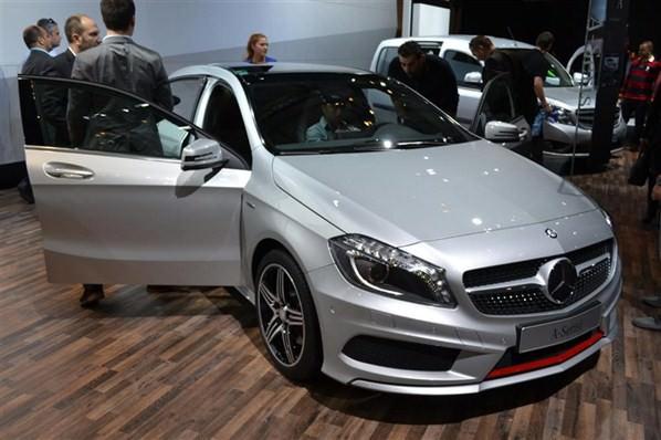   Mercedes-Benz A Serisi