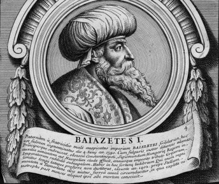 I. Beyazıt