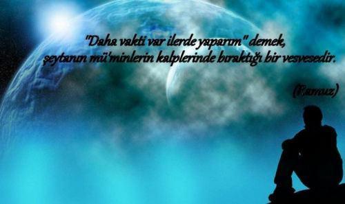 V. D. Eratsen (Sosyolog) 'Ben şahsen Hz. Muhammed`in hayranıyım.'