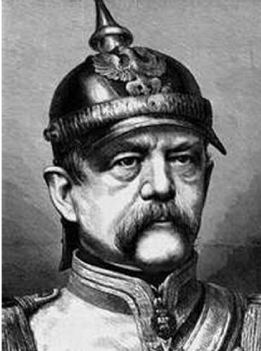 Prens Bismark 'Senin asrında yaşayamadığımdan dolayı çok üzgünüm. Ey Muhammed! Kuran Allah`ın kitabıdır. İnsanlık senin gibi bir yüceyi bir defa görmüş bir daha göremeyecektir. Senin önünde tam bir saygı ve hürmetle eğiliyorum.'