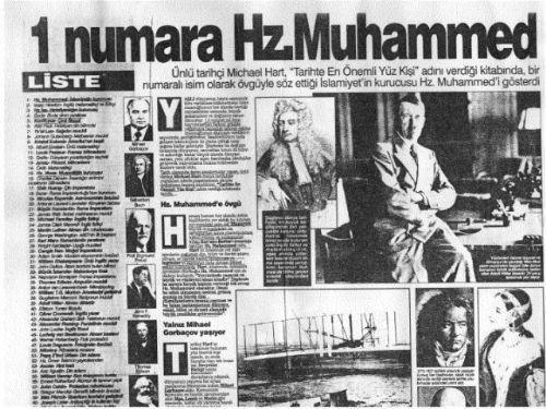 Aleksi Lovazon 'O Allah tarafından gönderilmiş bir hak peygamberdir.'