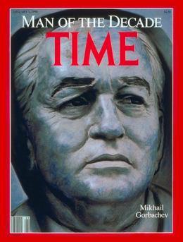 1990 – Mikhail Gorbachev