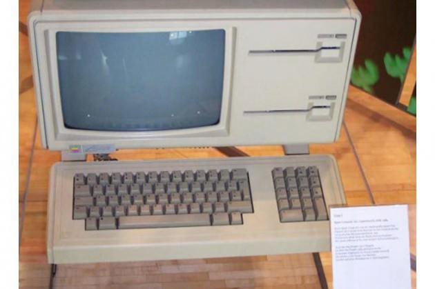 1983 - Lisa 
