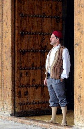 <p>Tunus</p>
