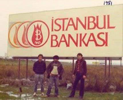 <p><span>İstanbul Bankası</span></p>