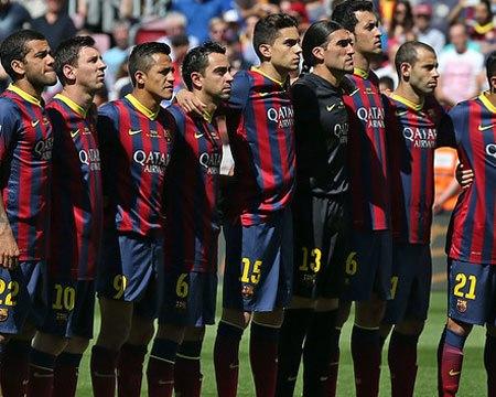 6-Barcelona İspanya 268