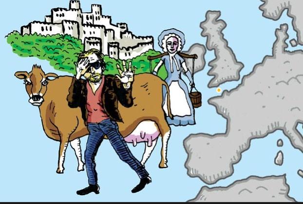 Jersey adaları özellikle İngiliz zenginlerin tercihi olarak öne çıkıyor. Adada vergi geliri yüzde 20 seviyesinde yatay tutuluyor. İngiliz Başbakanı David Cameron'un babasının küçük servetini bu adada sakladığı biliniyor.