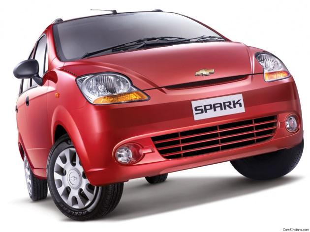 <p>CHEVROLET - Spark 1.0 LS<br />27.867 TL </p>