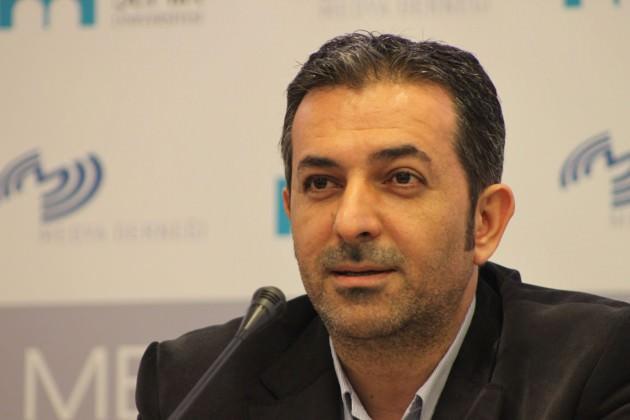 <p>Akif Beki: Hürriyet</p>