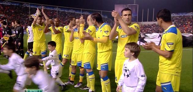 <p>APOEL Nikosia / Kıbrıs Şampiyonu: 21 kez</p>