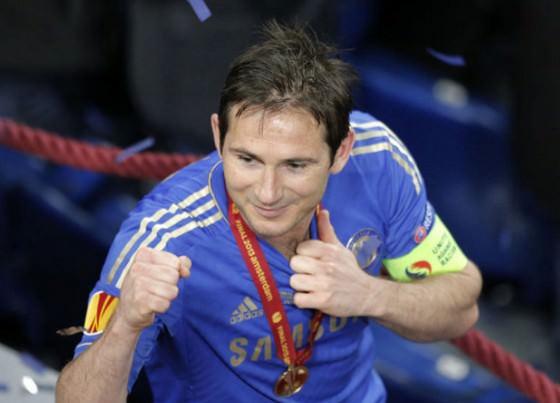 Lampard /CHELSEA
