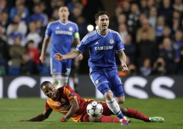 Lampard (Chelsea, 35)