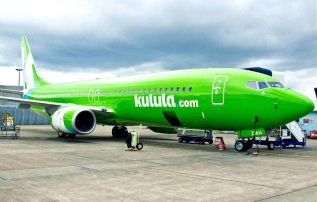 Güney Afrika / Kulula Air