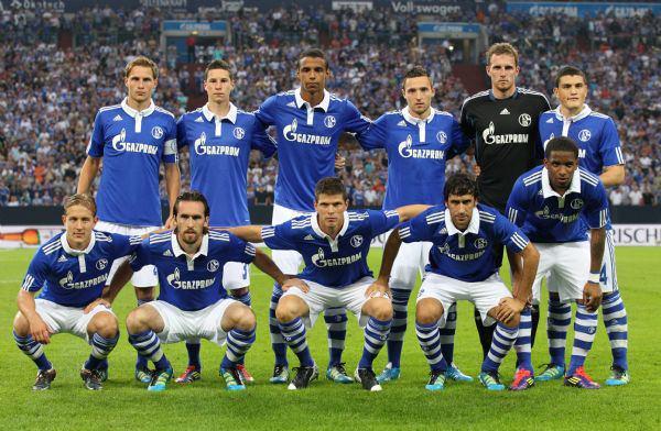 <p>Schalke 04-MADENCİLER</p>