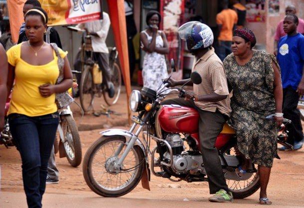 <p>Uganda</p>
