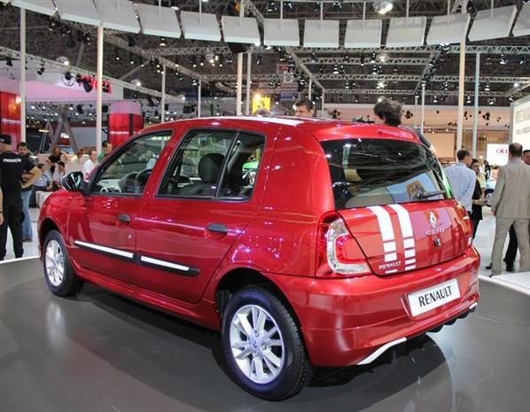  'yeni' Renault Clio