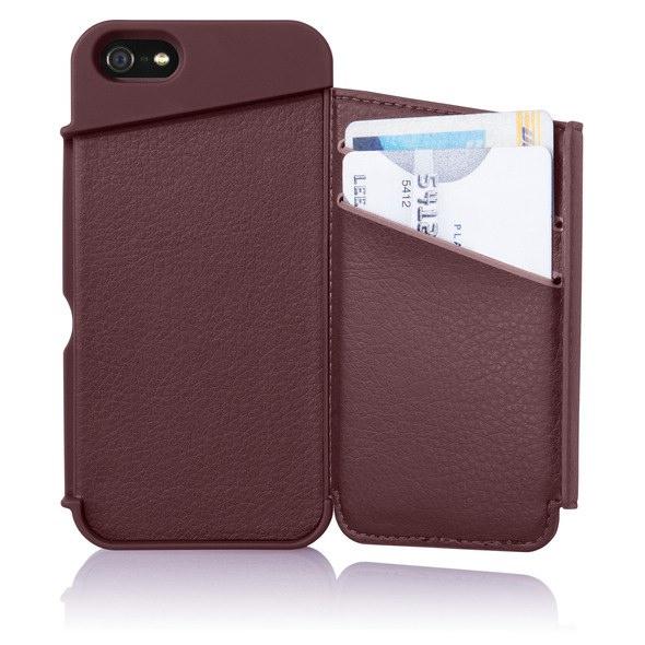 <p><br />Targus Wallet Case<br />Deriden imal edilme Targus, arka kısmında kredi kartları için gizli bir bölmeye sahip.</p>
<p>Fiyat: 29.99 dolar.</p>